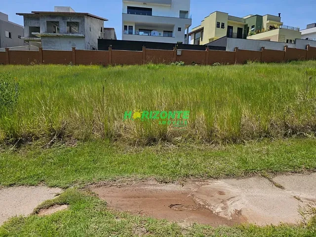 Terreno com 454m², à venda, no bairro Condomínio Residencial Monaco em São José dos Campos