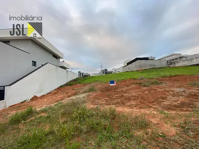 Terreno com 360m², à venda, no bairro Residencial Santa Monica em Caçapava