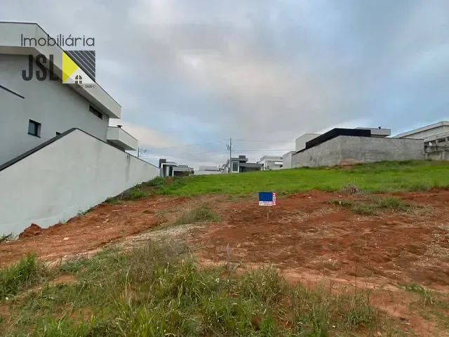 Terreno com 360m², à venda, no bairro Residencial Santa Monica em Caçapava