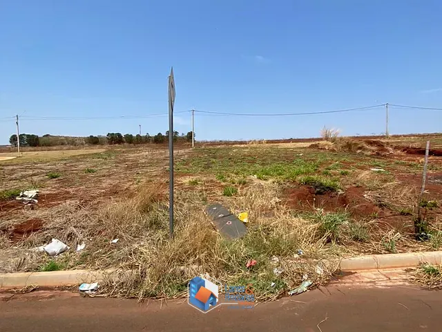 Terreno com 160m² 1 quarto e 1 banheiro, à venda, no bairro Terras de Cravinhos em Cravinhos
