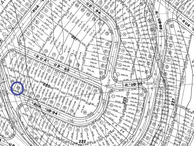 Terreno com 250m², à venda, no bairro Urbanova em São José Dos Campos