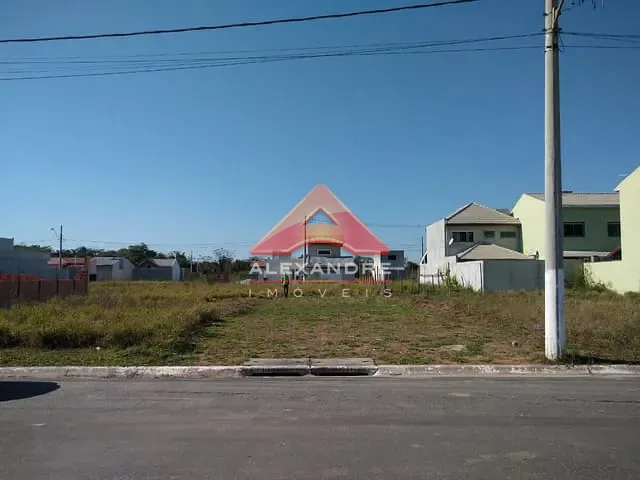 Terreno com 175m², à venda, no bairro Parque do Museu em Caçapava