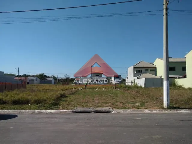 Terreno com 175m², à venda, no bairro Parque do Museu em Caçapava