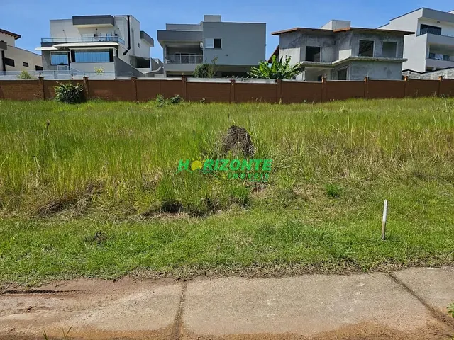 Terreno com 456m², à venda, no bairro Condomínio Residencial Monaco em São José dos Campos