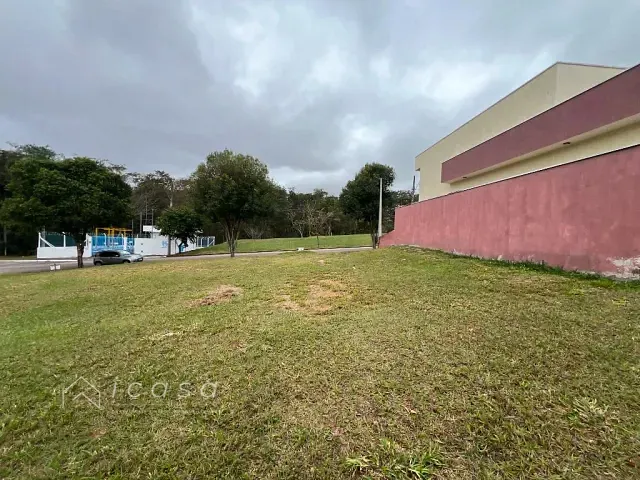 Terreno com 360m², à venda, no bairro Condomínio Terras do Vale em Caçapava