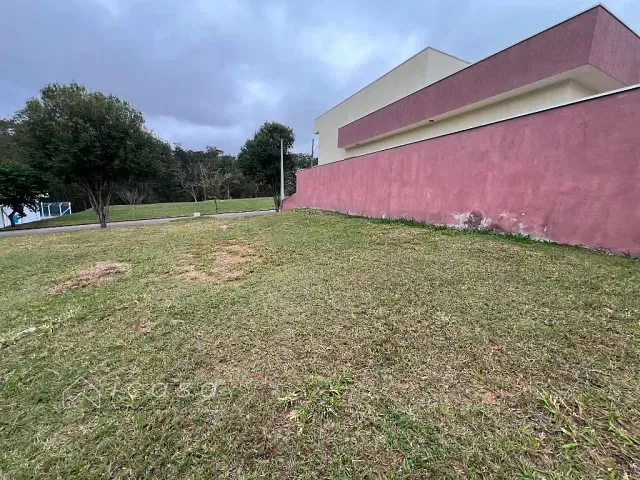 Terreno com 360m², à venda, no bairro Condomínio Terras do Vale em Caçapava