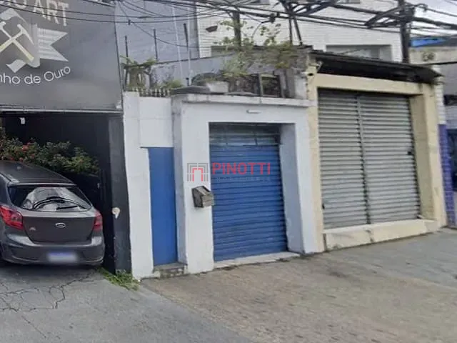 Terreno à venda, no bairro Anchieta em São Bernardo do Campo