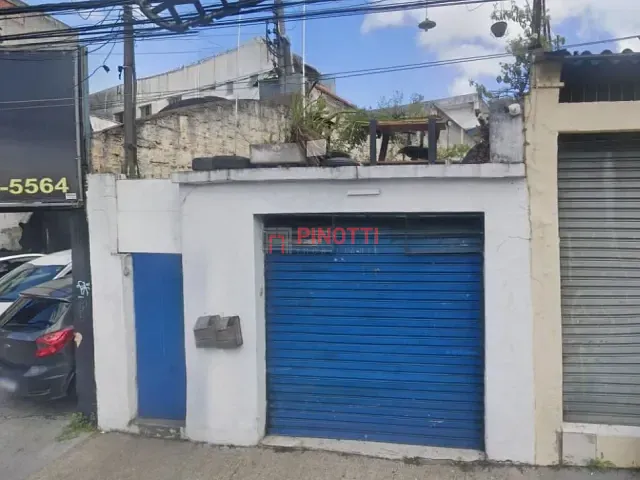 Terreno à venda, no bairro Anchieta em São Bernardo do Campo