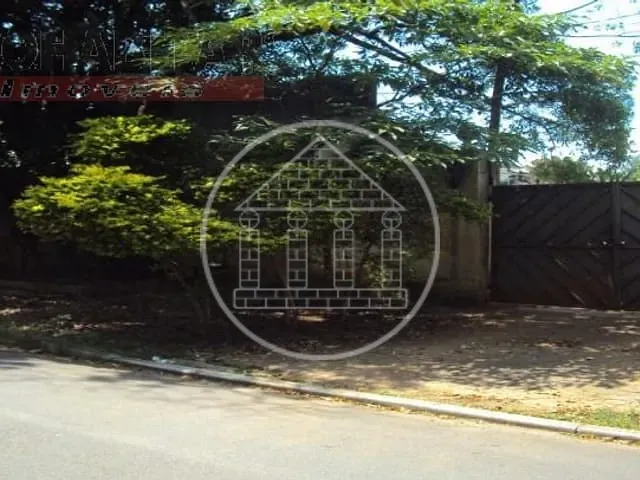 Terreno com 1050m², à venda, no bairro Interlagos em São Paulo