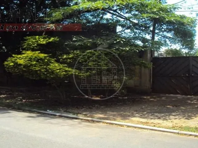 Terreno com 1050m², à venda, no bairro Interlagos em São Paulo