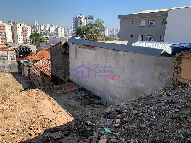 Terreno com 400m², à venda, no bairro Vila Matilde em São Paulo