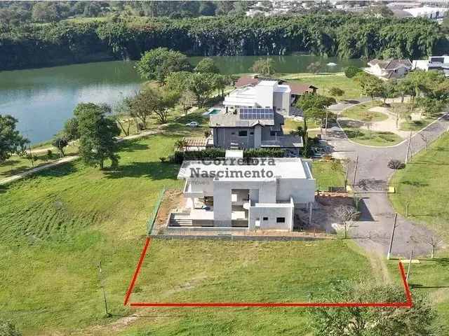 Terreno com 657m², à venda, no bairro Jardim Paraiba em Jacareí