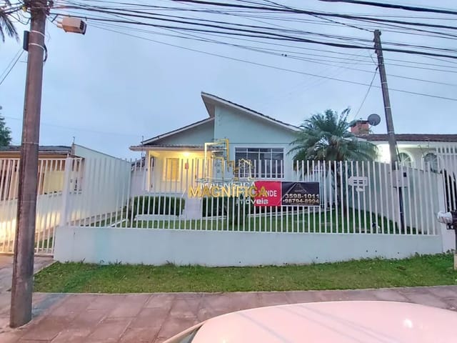 Terreno 4 quartos e 2 banheiros, à venda, no bairro Bigorrilho em Curitiba