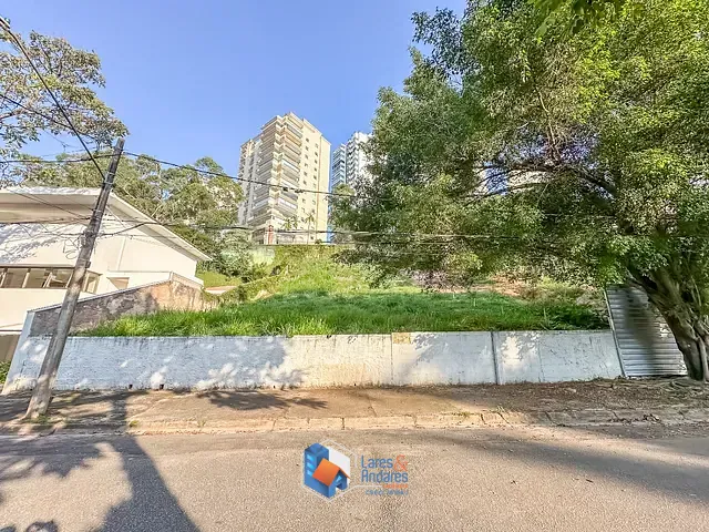 Terreno com 888m² 1 quarto e 1 banheiro, à venda, no bairro Paineiras do Morumbi em São Paulo