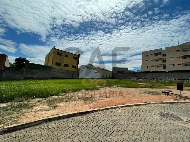 Terreno com 371m², à venda, no bairro Mauá II em Jaguariúna