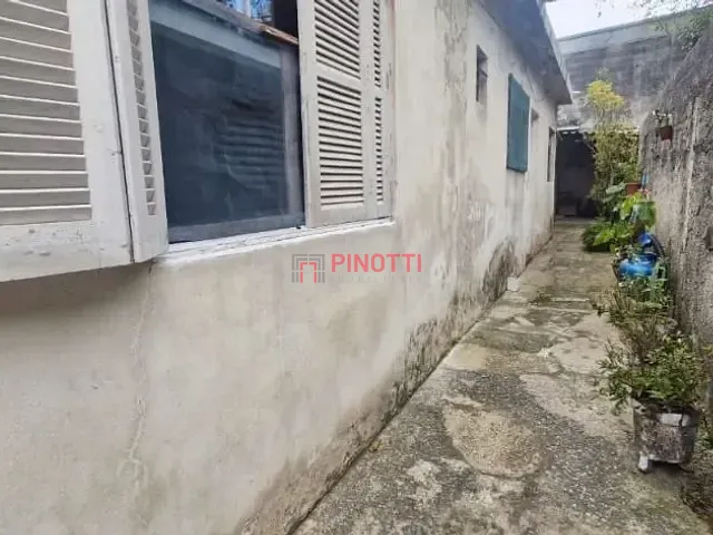Terreno à venda, no bairro Baeta Neves em São Bernardo do Campo
