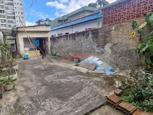 Terreno à venda, no bairro Baeta Neves em São Bernardo do Campo