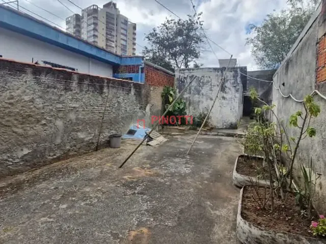 Terreno à venda, no bairro Baeta Neves em São Bernardo do Campo
