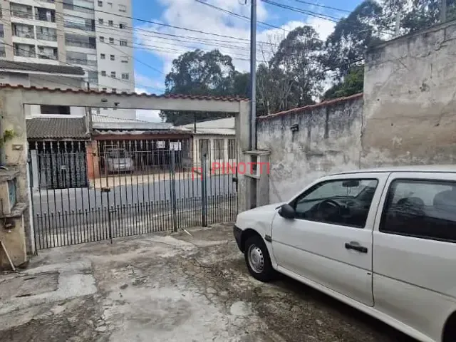Terreno à venda, no bairro Baeta Neves em São Bernardo do Campo