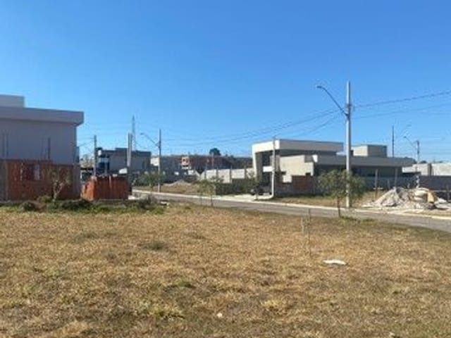 Foto do Terreno - Terreno à venda, 252 m² por R$ 292.000,00 - Recanto dos Eucaliptos - São José dos Campos/SP | RUSSI IMÓVEIS