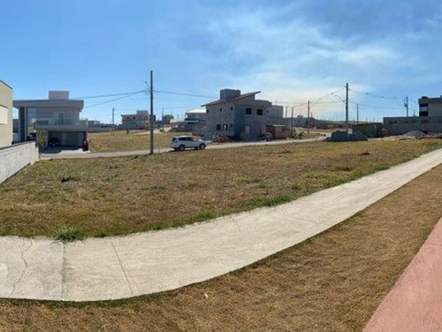 Foto do Terreno - Terreno à venda, 252 m² por R$ 292.000,00 - Recanto dos Eucaliptos - São José dos Campos/SP | RUSSI IMÓVEIS
