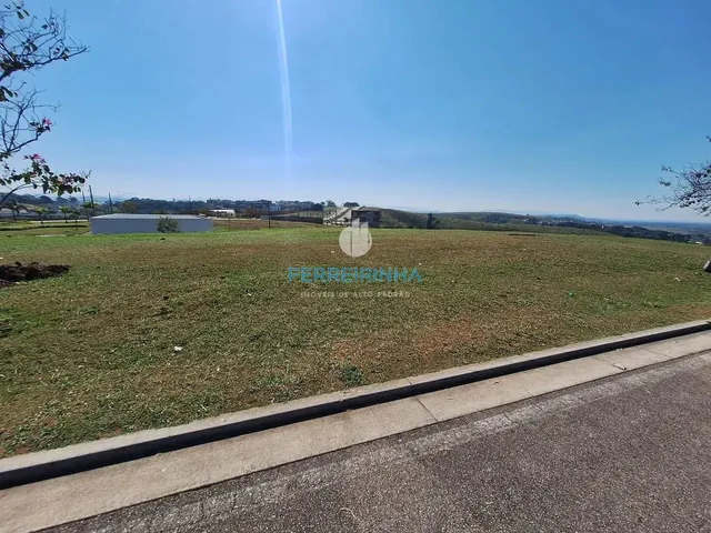 Terreno com 539m², à venda ou para alugar, no bairro Condomínio Residencial Alphaville I em São José Dos Campos