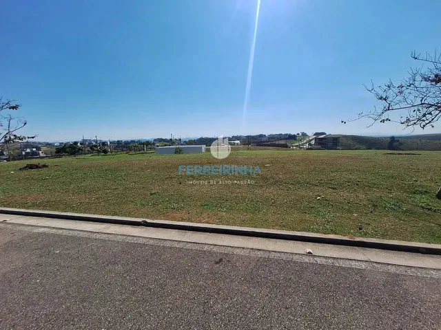 Terreno com 539m², à venda ou para alugar, no bairro Condomínio Residencial Alphaville I em São José Dos Campos