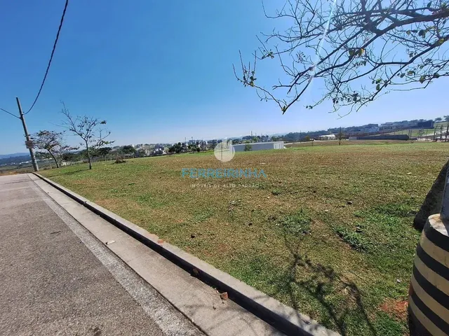 Terreno com 539m², à venda ou para alugar, no bairro Condomínio Residencial Alphaville I em São José Dos Campos