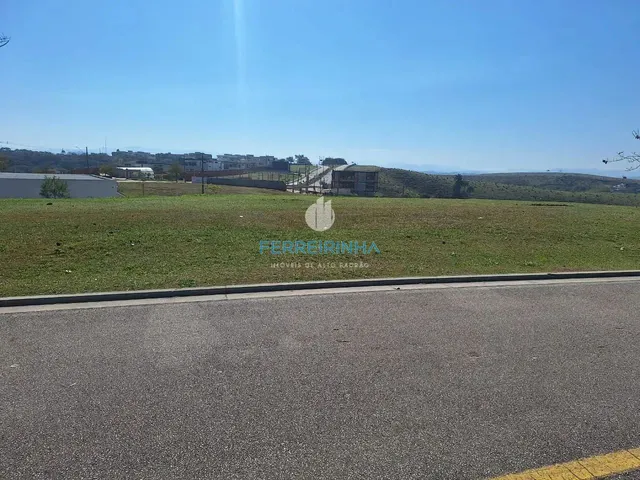 Terreno com 539m², à venda ou para alugar, no bairro Condomínio Residencial Alphaville I em São José Dos Campos