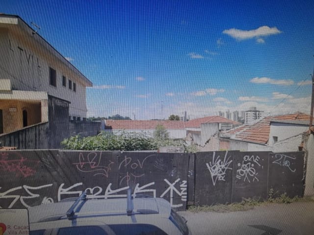 Foto do Terreno - Terreno à venda 250M², Vila Mafra, São Paulo - SP | ZONA LESTE IMÓVEIS