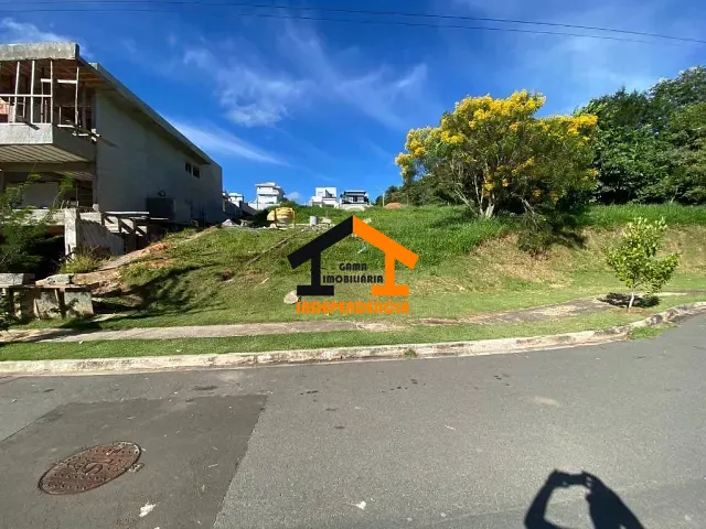 Terreno com 501m², à venda, no bairro Loteamento Residencial Rio das Flores em Itatiba