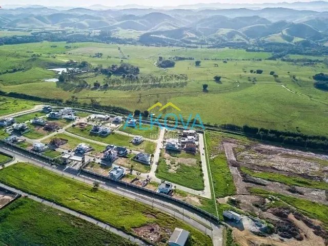 Terreno com 657m², à venda, no bairro Condomínio Residencial Monaco em São José dos Campos