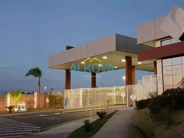 Terreno com 657m², à venda, no bairro Condomínio Residencial Monaco em São José dos Campos