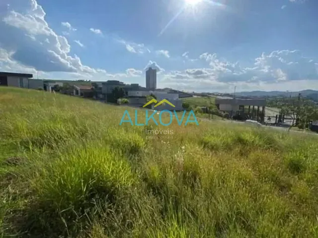 Terreno com 657m², à venda, no bairro Condomínio Residencial Monaco em São José dos Campos