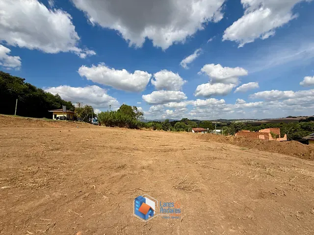 Terreno com 1145m², à venda, no bairro Estância Santa Maria do Laranjal em Atibaia