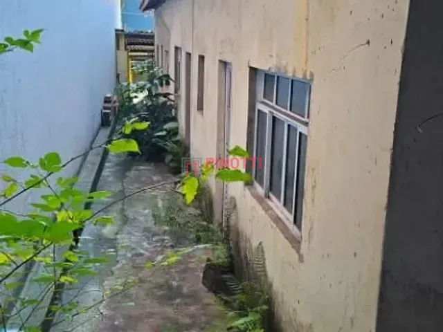 Terreno à venda, no bairro Vila Tereza em São Bernardo do Campo