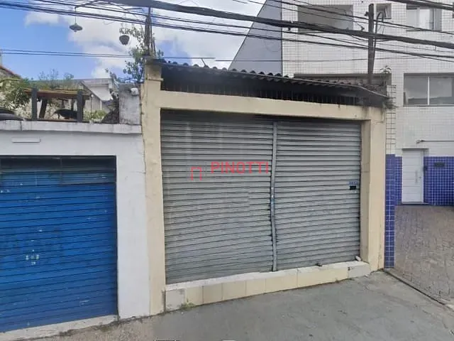 Terreno à venda, no bairro Vila Tereza em São Bernardo do Campo