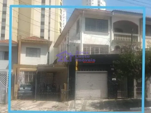 Terreno com 420m², à venda, no bairro Tatuapé em São Paulo