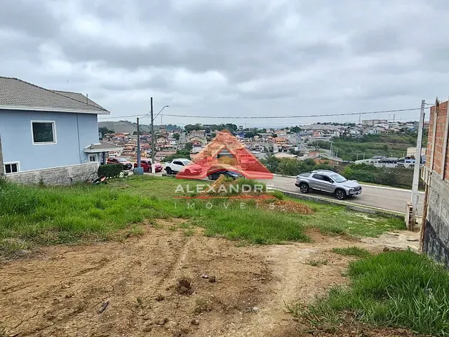 Terreno com 399m², à venda, no bairro Condomínio Residencial Mantiqueira em São José dos Campos