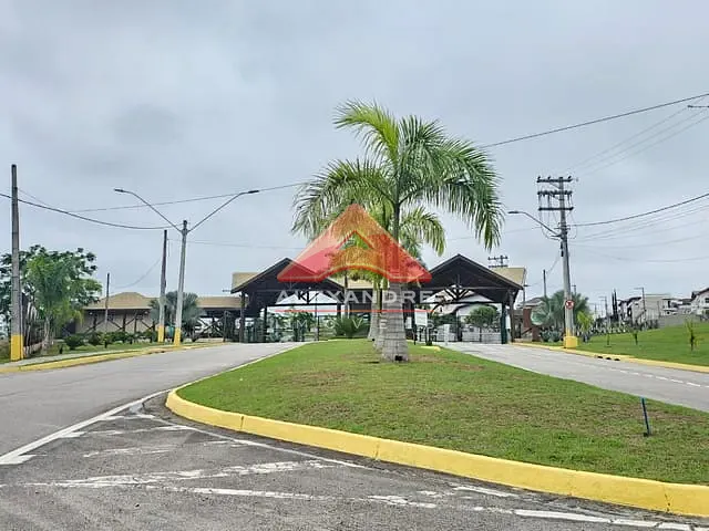 Terreno com 399m², à venda, no bairro Condomínio Residencial Mantiqueira em São José dos Campos