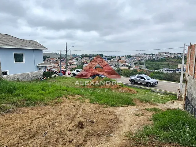 Terreno com 399m², à venda, no bairro Condomínio Residencial Mantiqueira em São José dos Campos