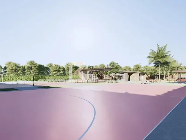 Terreno com 200m², à venda, no bairro Reserva Botânica em Indaiatuba