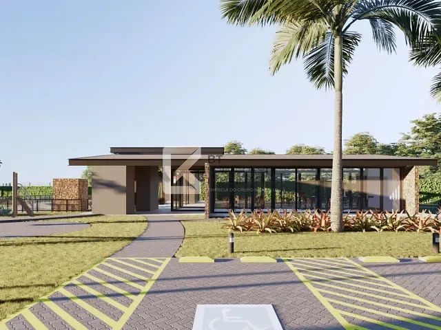 Terreno com 200m², à venda, no bairro Reserva Botânica em Indaiatuba