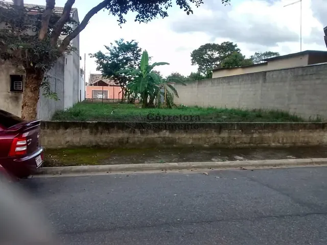 Terreno com 250m², à venda, no bairro Loteamento Villa Branca em Jacareí