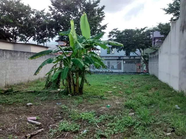 Terreno com 250m², à venda, no bairro Loteamento Villa Branca em Jacareí