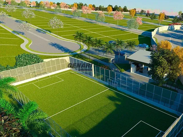 Terreno com 150m², à venda, no bairro Jardim Esplanada em Indaiatuba