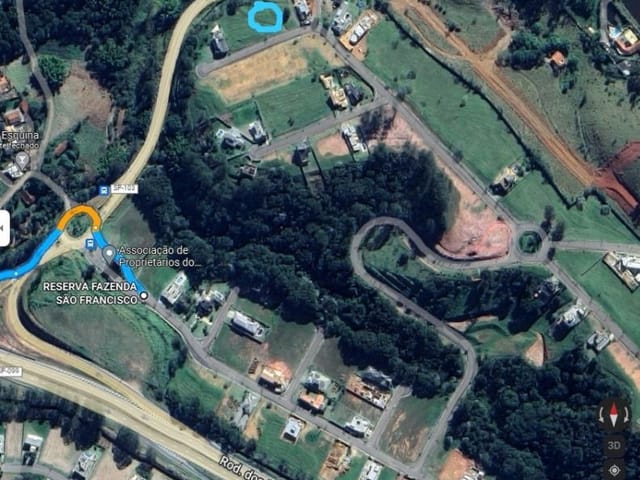 Foto do Terreno - Terreno à venda, 1022 m² por R$ 320.000,00 - Tapanhão - Jambeiro/SP | INDEPENDENCE NEGOCIOS IMOBILIARIOS LTDA