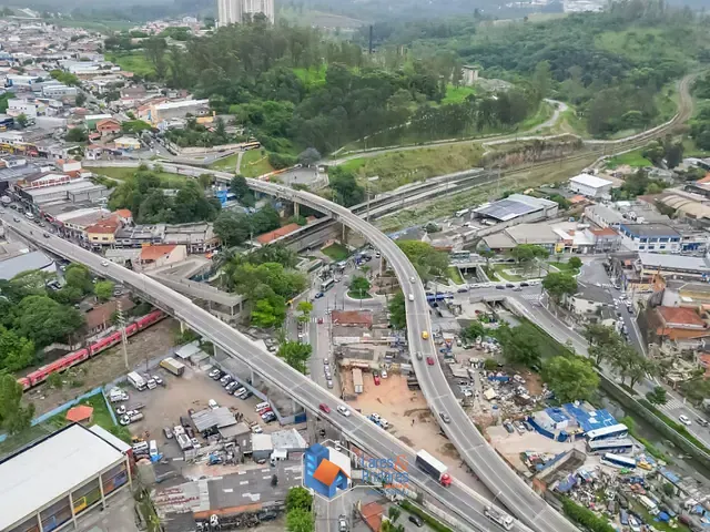 Terreno com 3587m², à venda, no bairro Vila Fanton em São Paulo