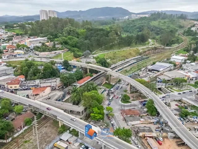 Terreno com 3587m², à venda, no bairro Vila Fanton em São Paulo
