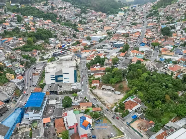 Terreno com 3587m², à venda, no bairro Vila Fanton em São Paulo